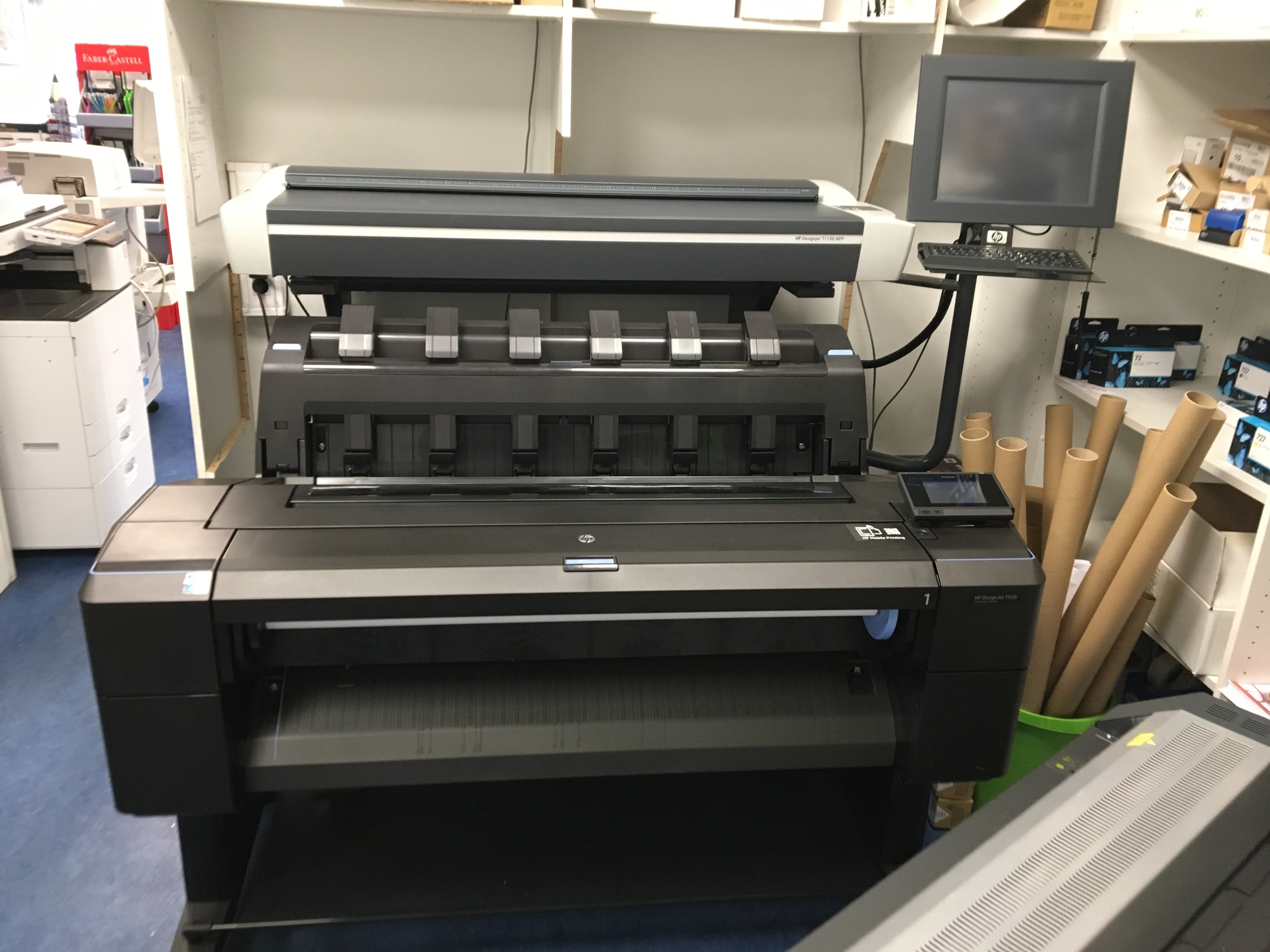 groot formaat printer